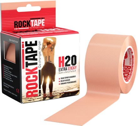 RockTape H2O béžová