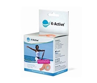 K-Active Tape Elite béžová