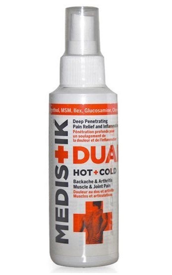 Medistik DUAL Spray