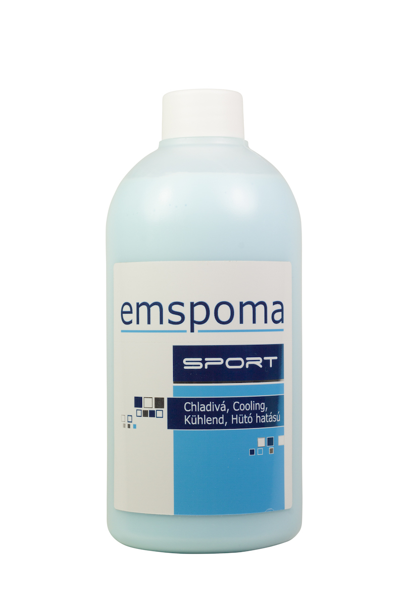 Emspoma chladivá emulzia 1000 ml