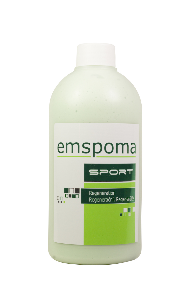 Emspoma regeneračná emulzia 1000 ml