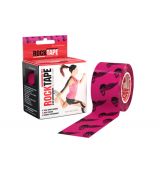 RockTape Pink Skull