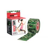 RockTape Camouflage zelená