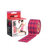 RockTape Pink Argyle