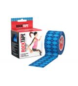 RockTape Blue Argyle