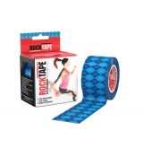 RockTape Blue Argyle