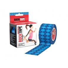 RockTape Blue Argyle