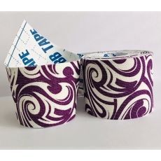 BB Tape Purple Tattoo