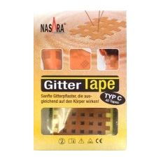 Nasara Spiral Tape typ C