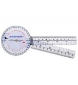 Goniometer plastový 20 cm