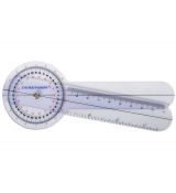 Goniometer plastový 15 cm