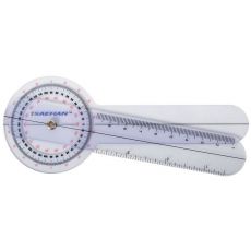 Goniometer plastový 15 cm