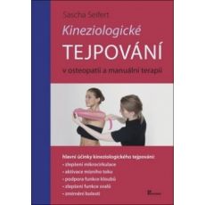 Kineziologické tejpování v osteopatii a manuálni terapii