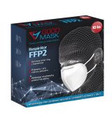 Respirátor FFP2 - 10ks