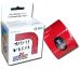 BB Tape 5 cm červená